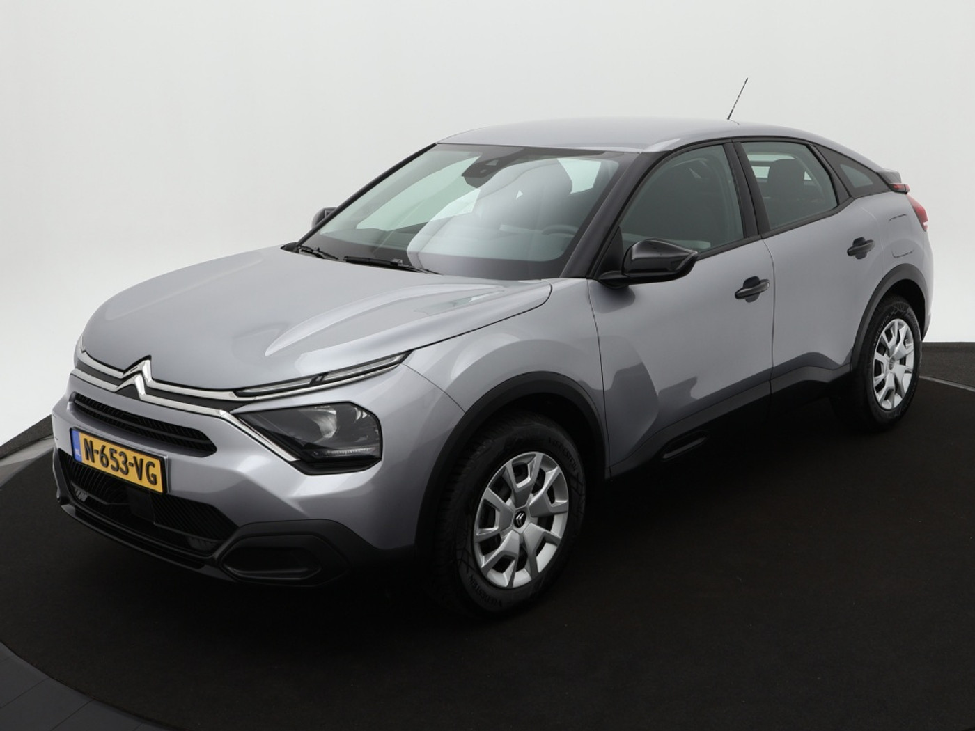 Foto van Citroen C4