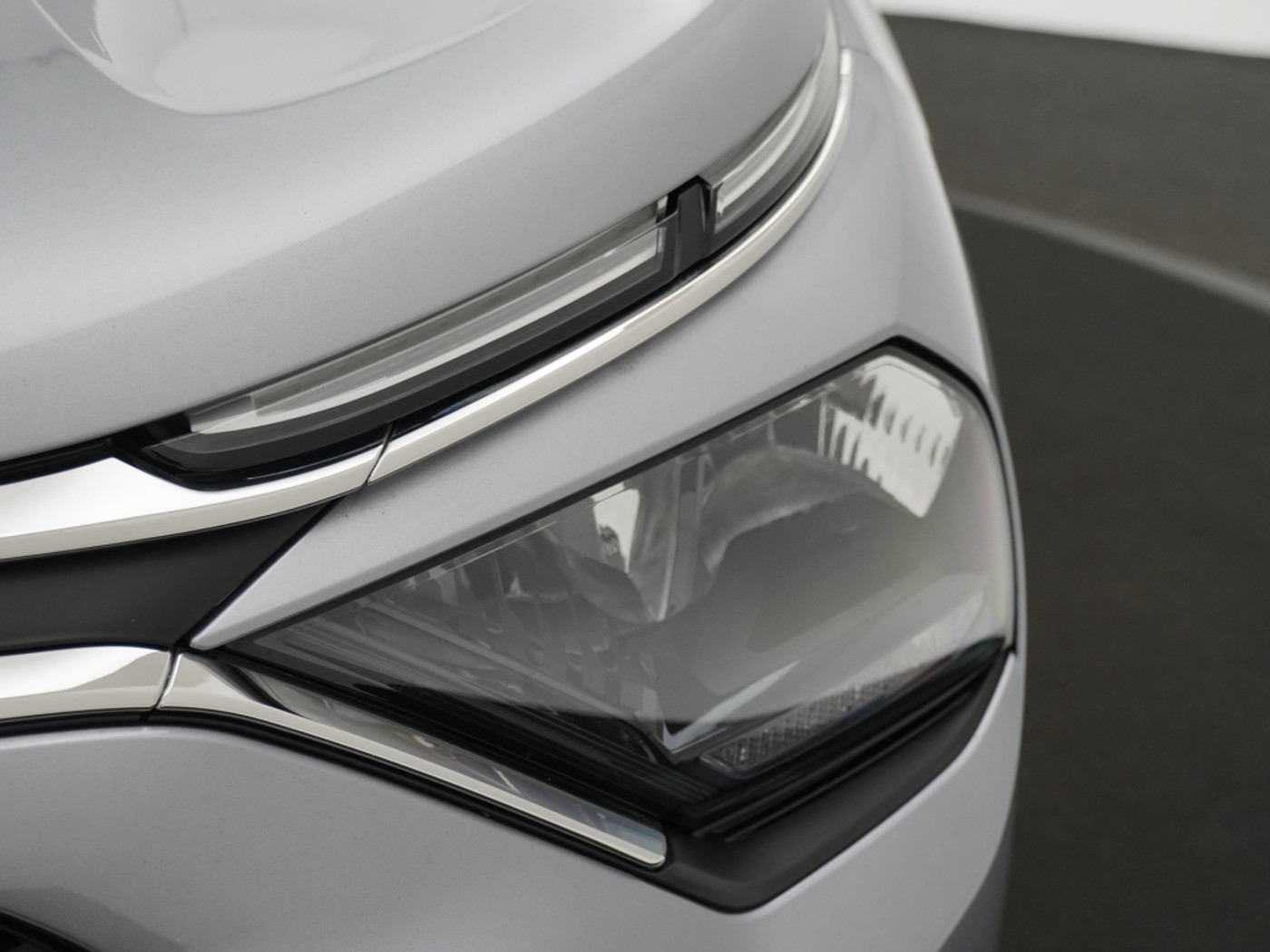 Foto van Citroen C4