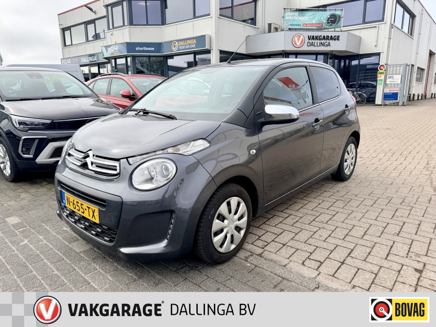 Citroen C1 1.0 VTi Feel | Camera | Carplay 2022 - voorkant
