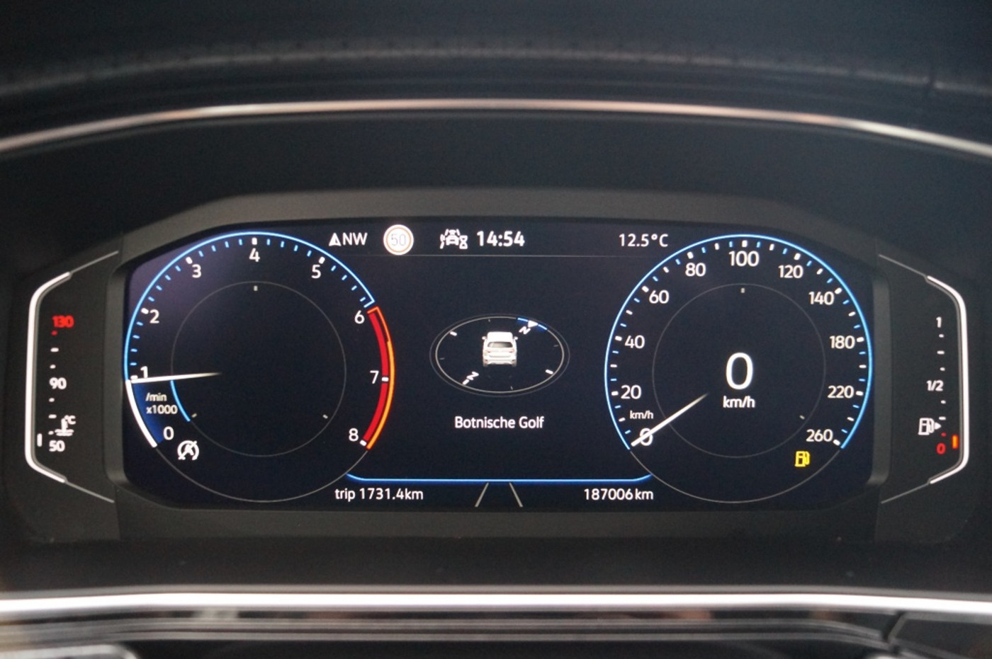 Foto van Volkswagen T-cross