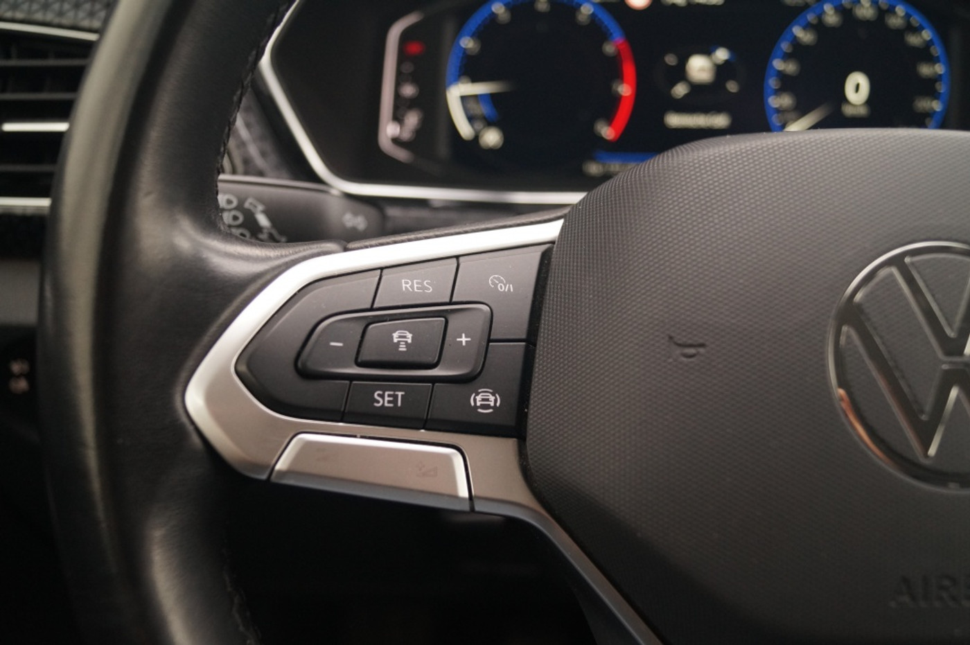 Foto van Volkswagen T-cross