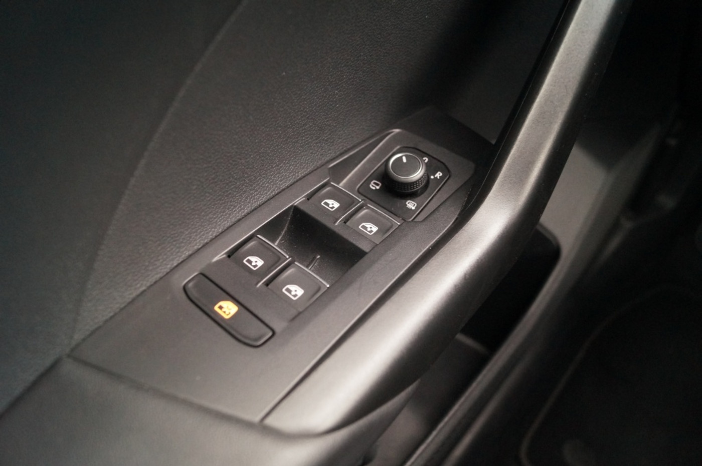 Foto van Volkswagen T-cross