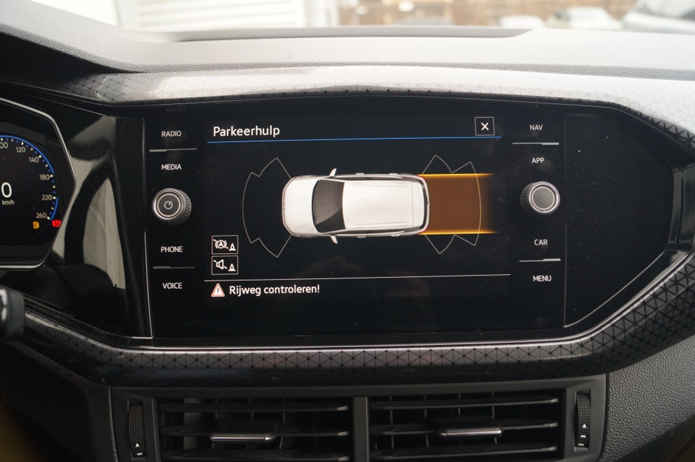 Foto van Volkswagen T-cross