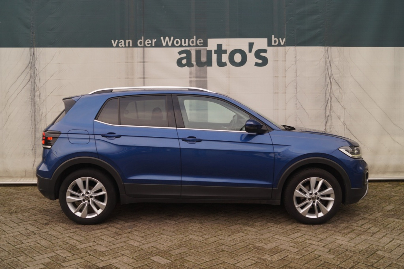 Foto van Volkswagen T-cross