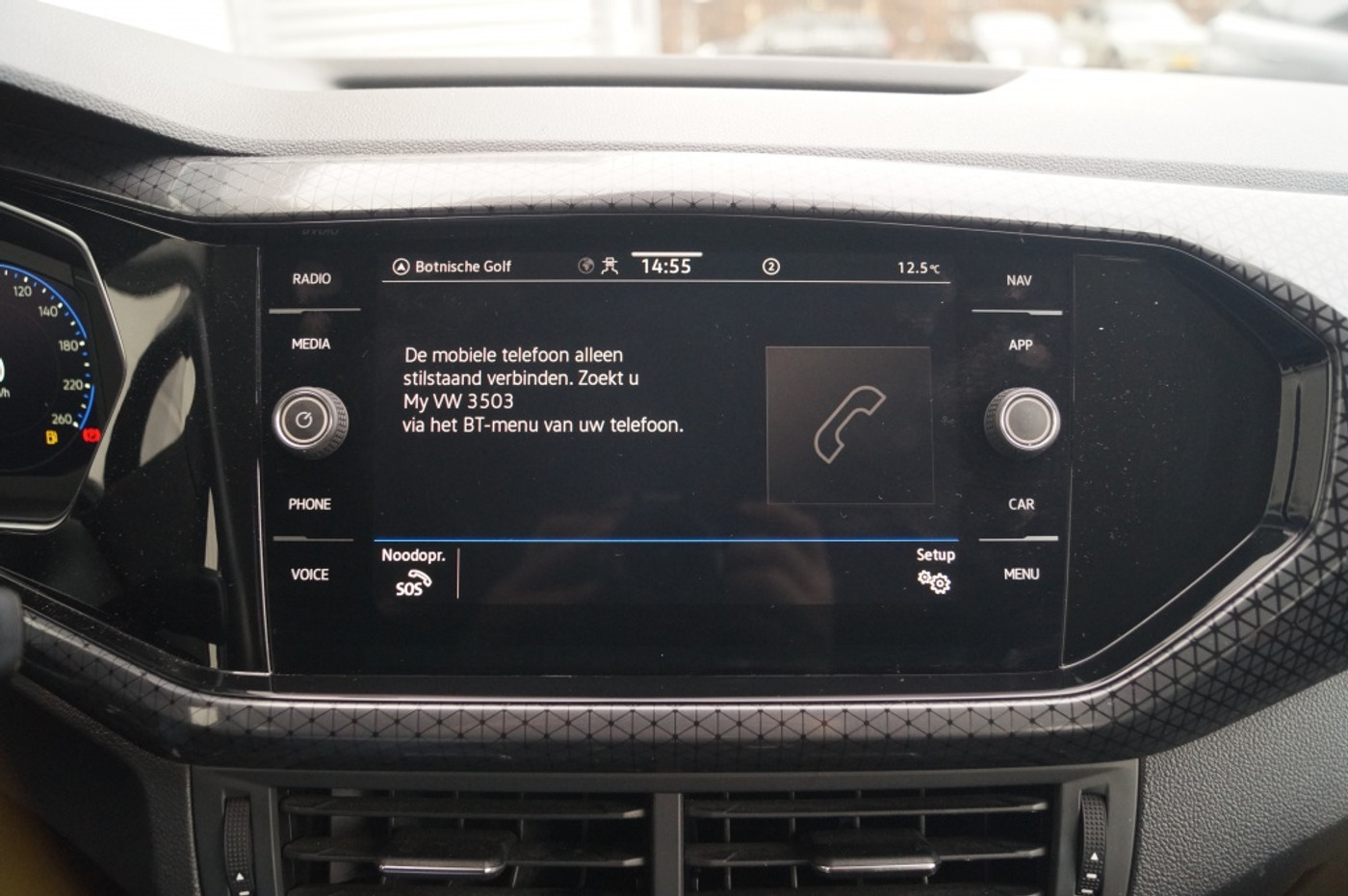 Foto van Volkswagen T-cross