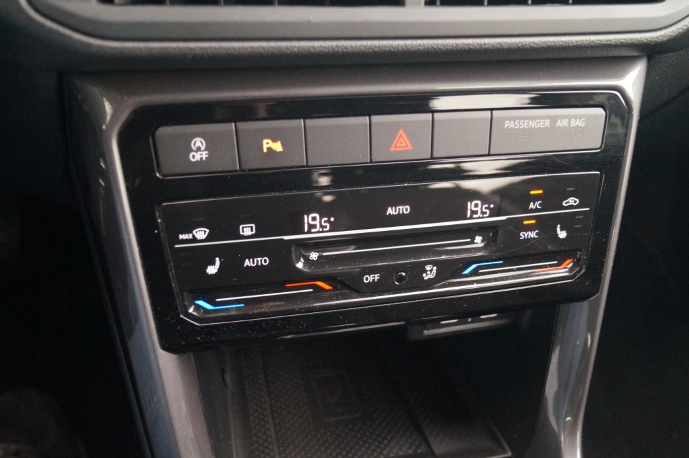 Foto van Volkswagen T-cross