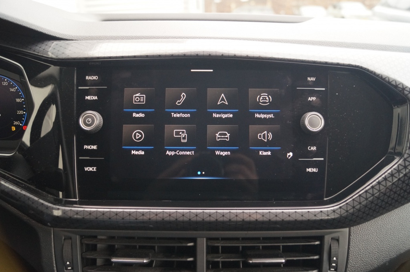 Foto van Volkswagen T-cross