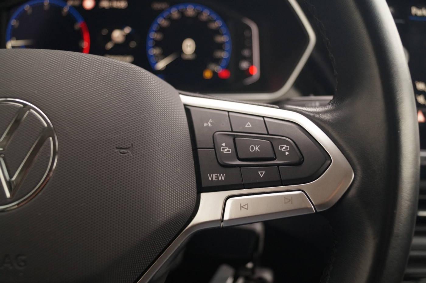 Foto van Volkswagen T-cross