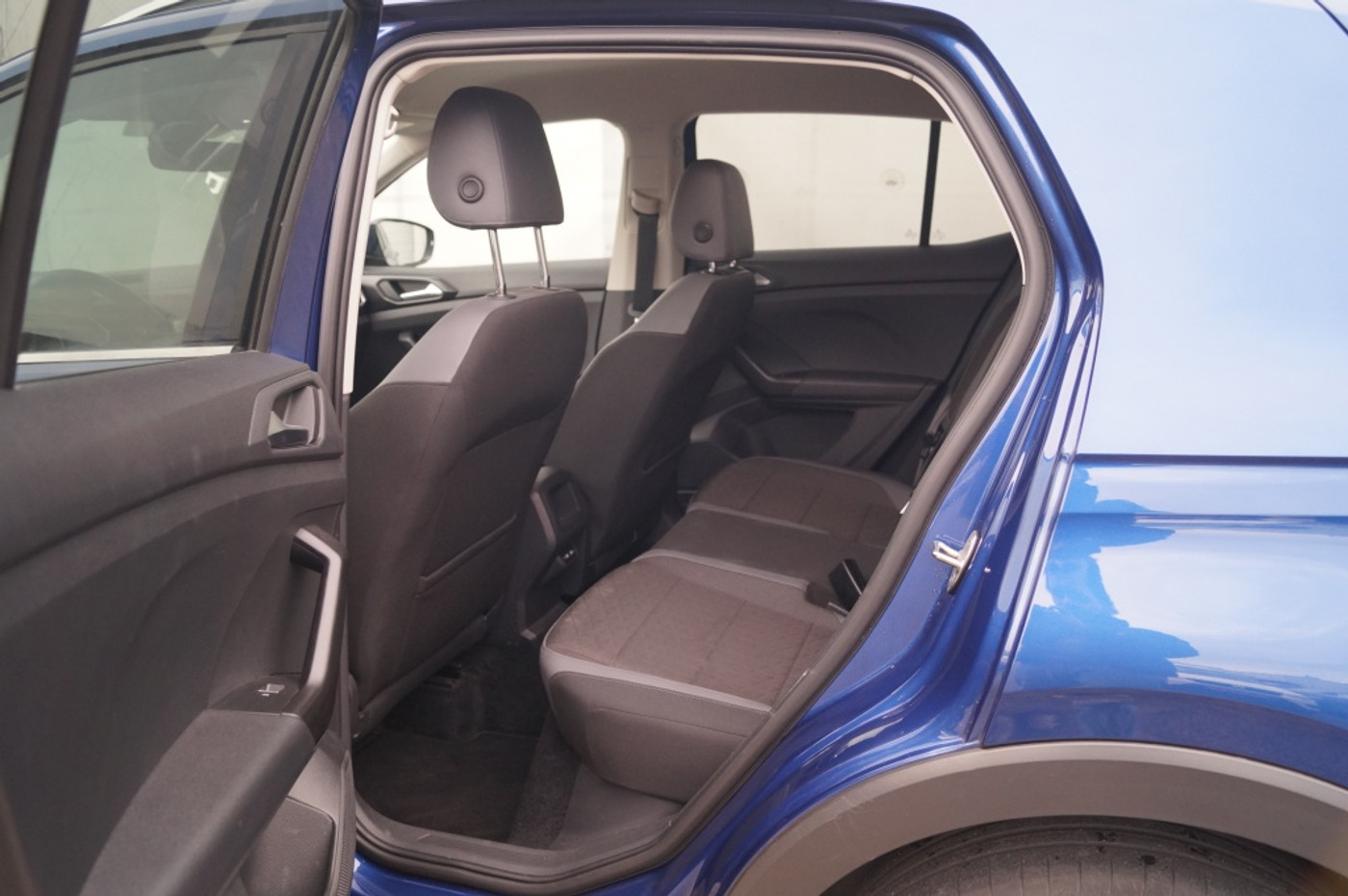 Foto van Volkswagen T-cross