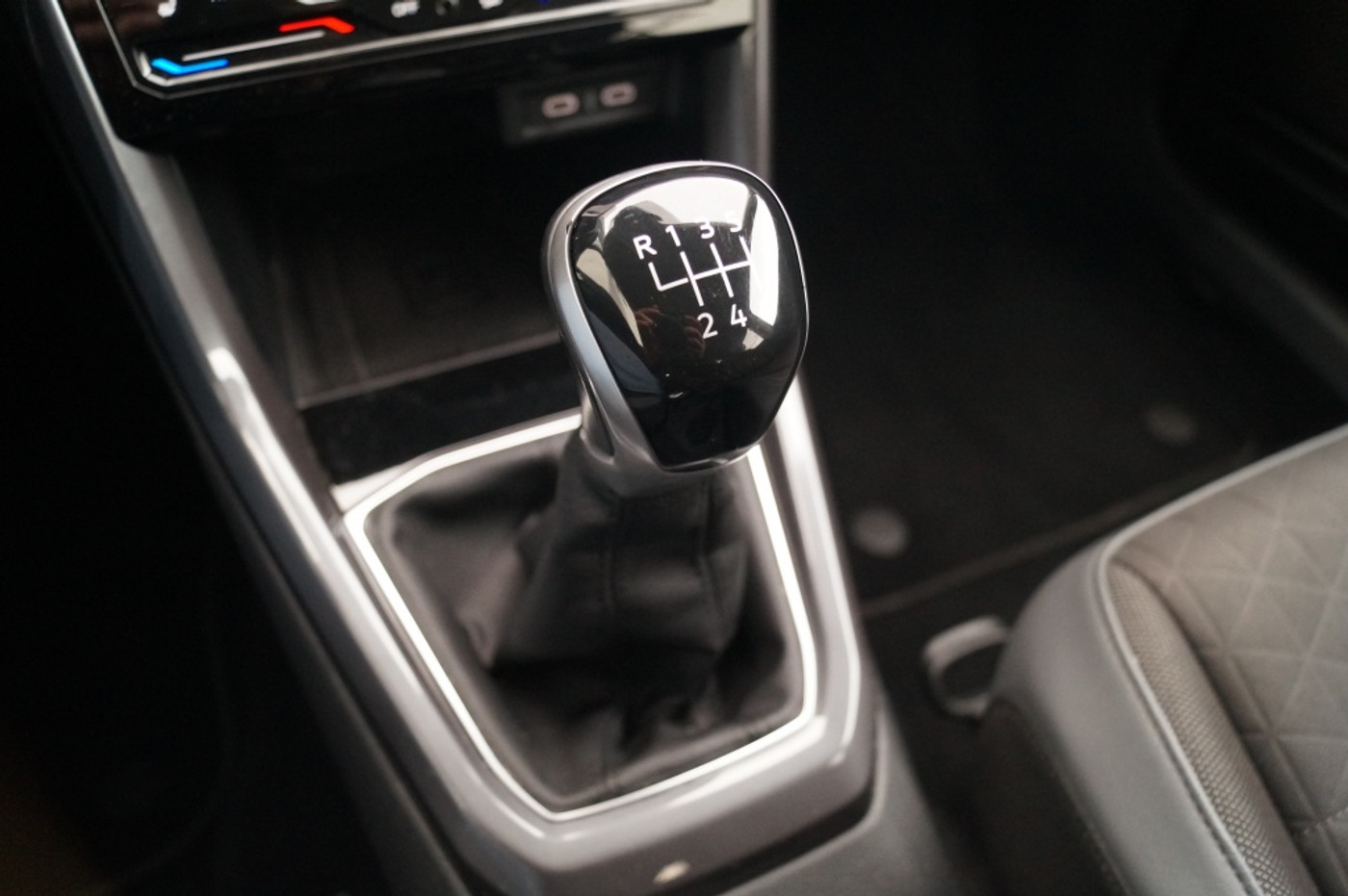 Foto van Volkswagen T-cross
