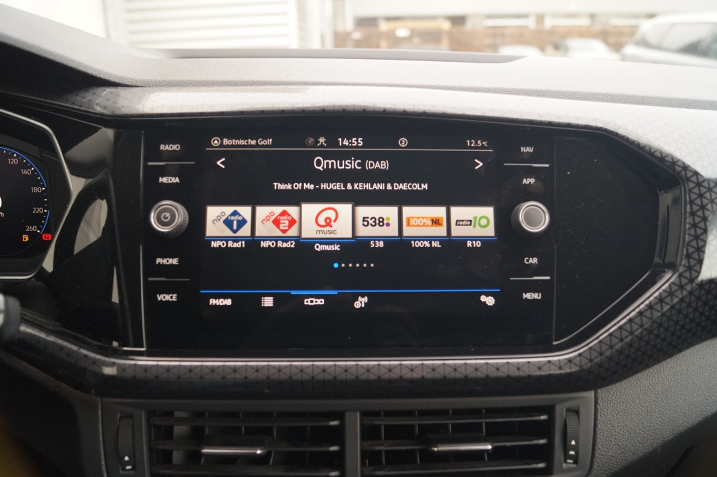 Foto van Volkswagen T-cross