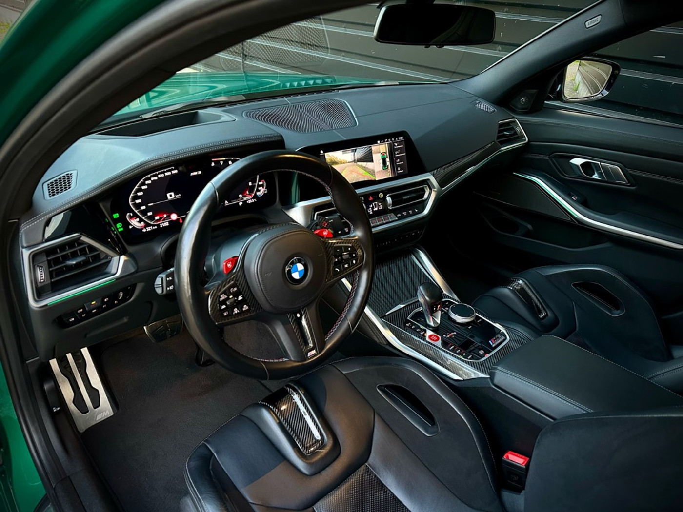 Foto van BMW 3-serie