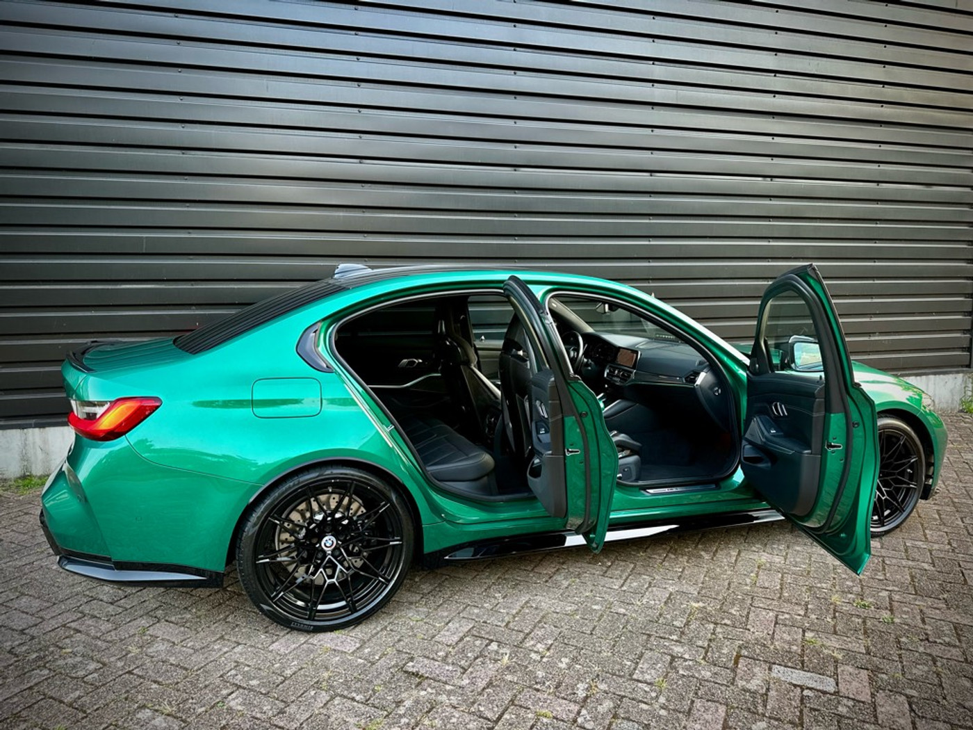 Foto van BMW 3-serie