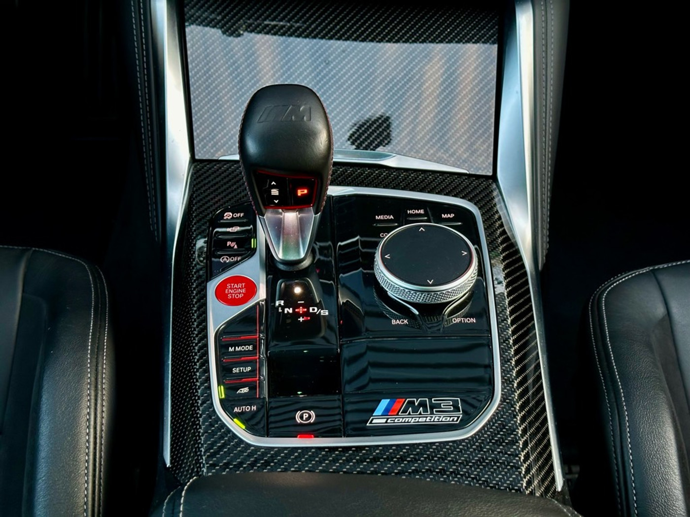 Foto van BMW 3-serie