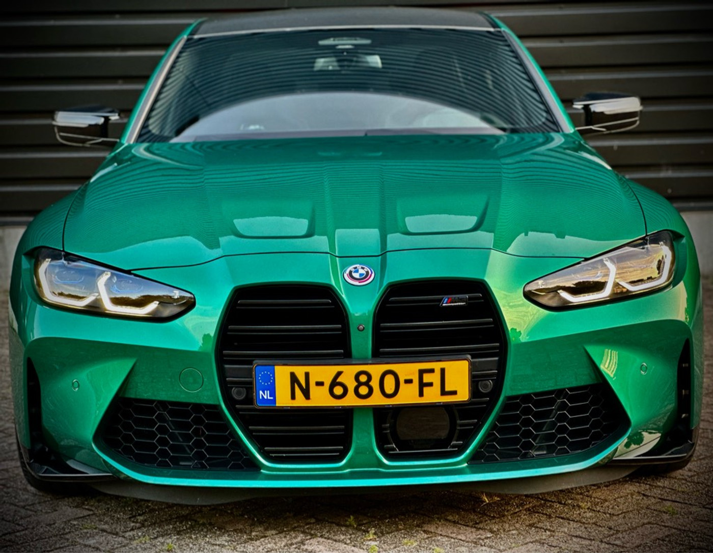 Foto van BMW 3-serie