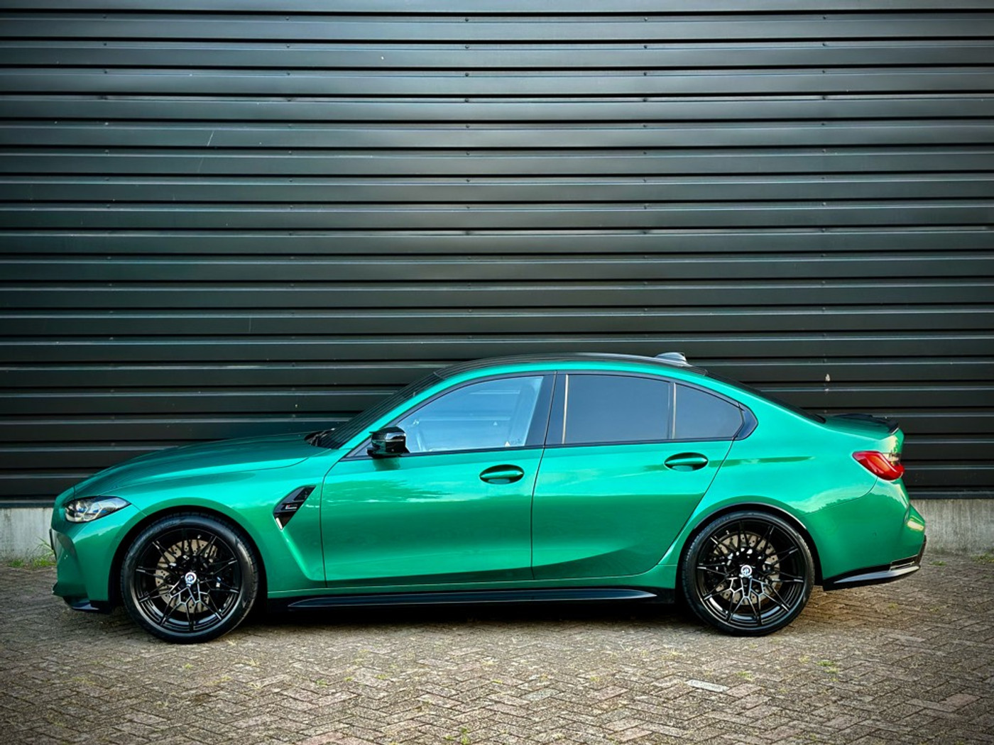 Foto van BMW 3-serie
