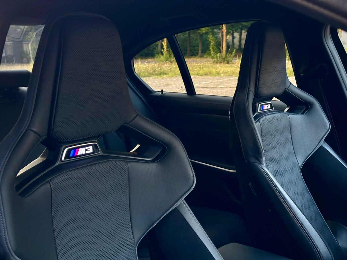 Foto van BMW 3-serie