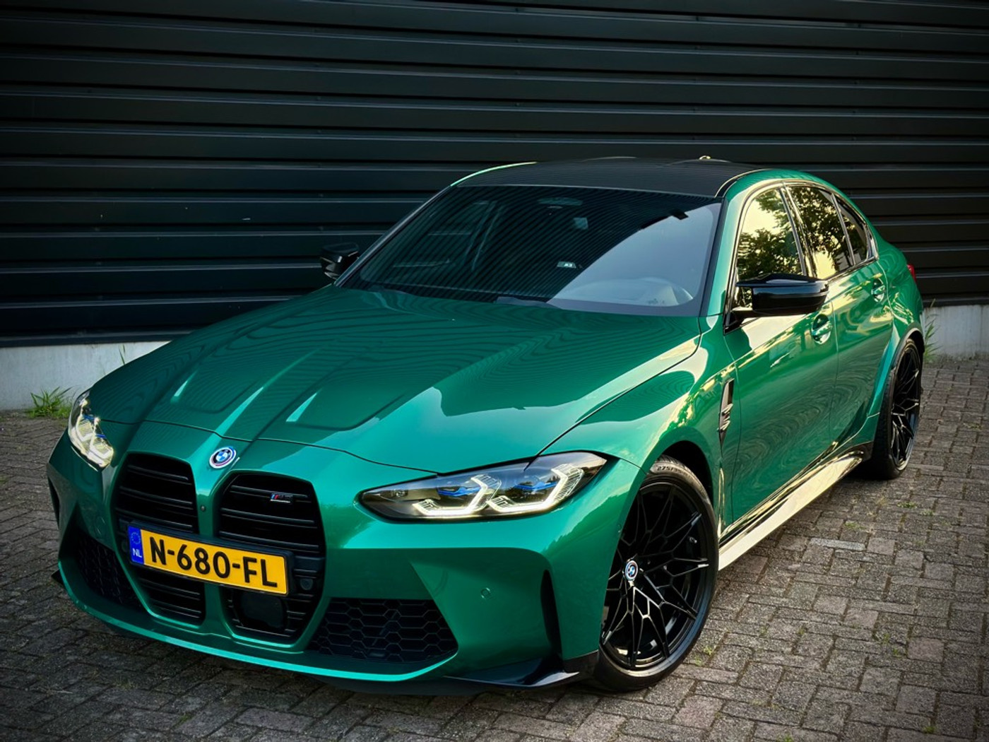 Foto van BMW 3-serie