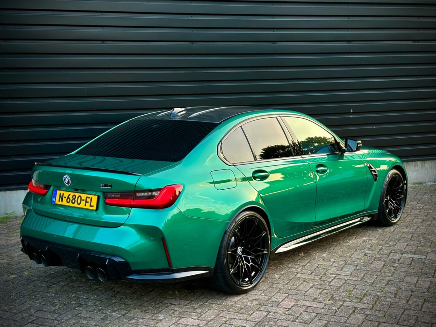 Foto van BMW 3-serie