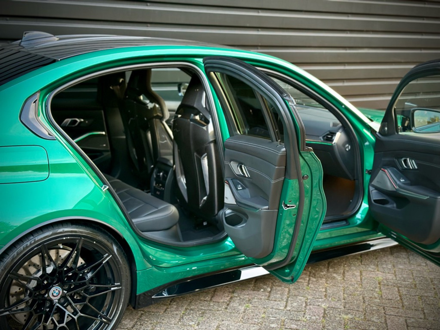 Foto van BMW 3-serie