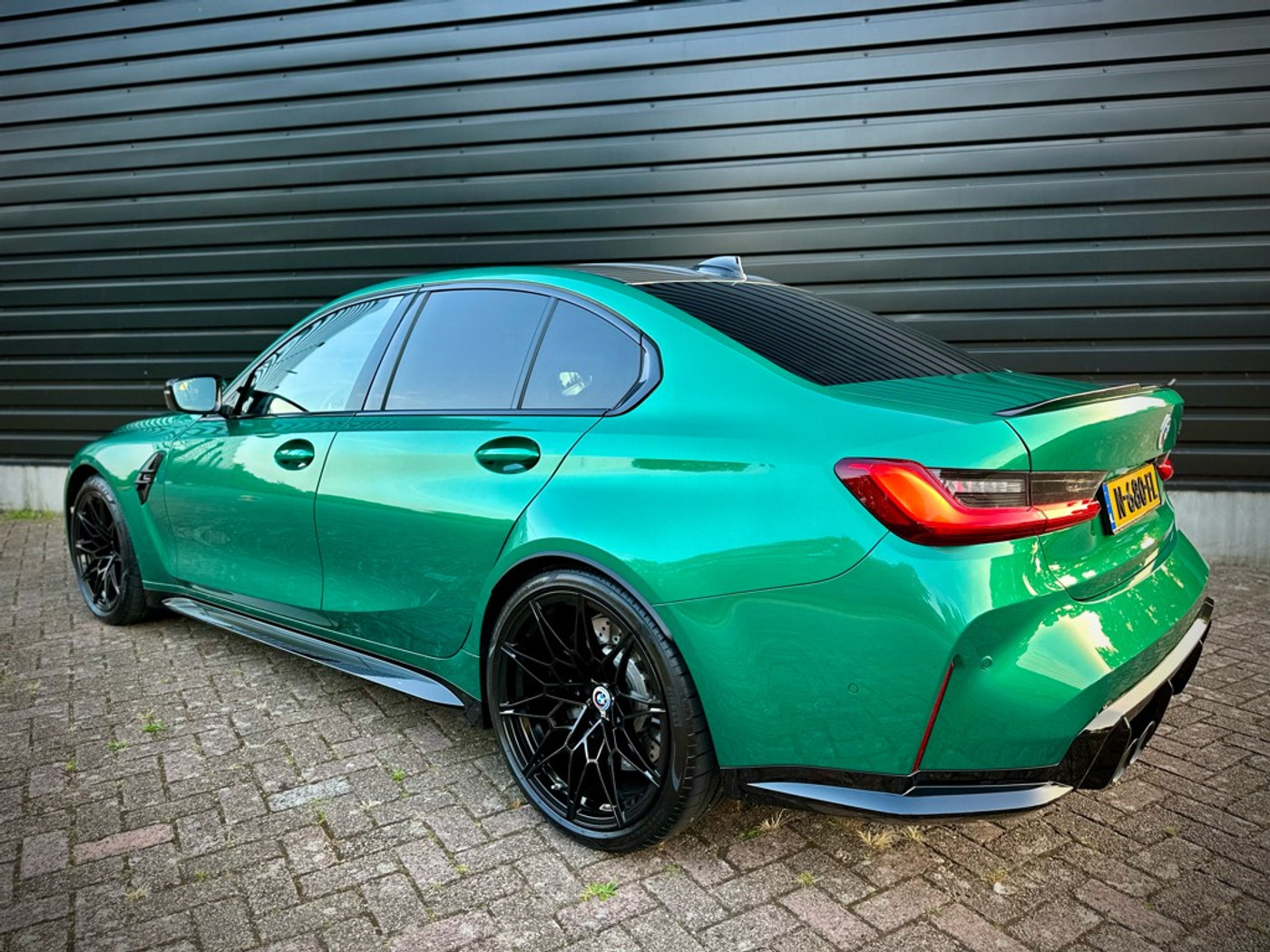 Foto van BMW 3-serie