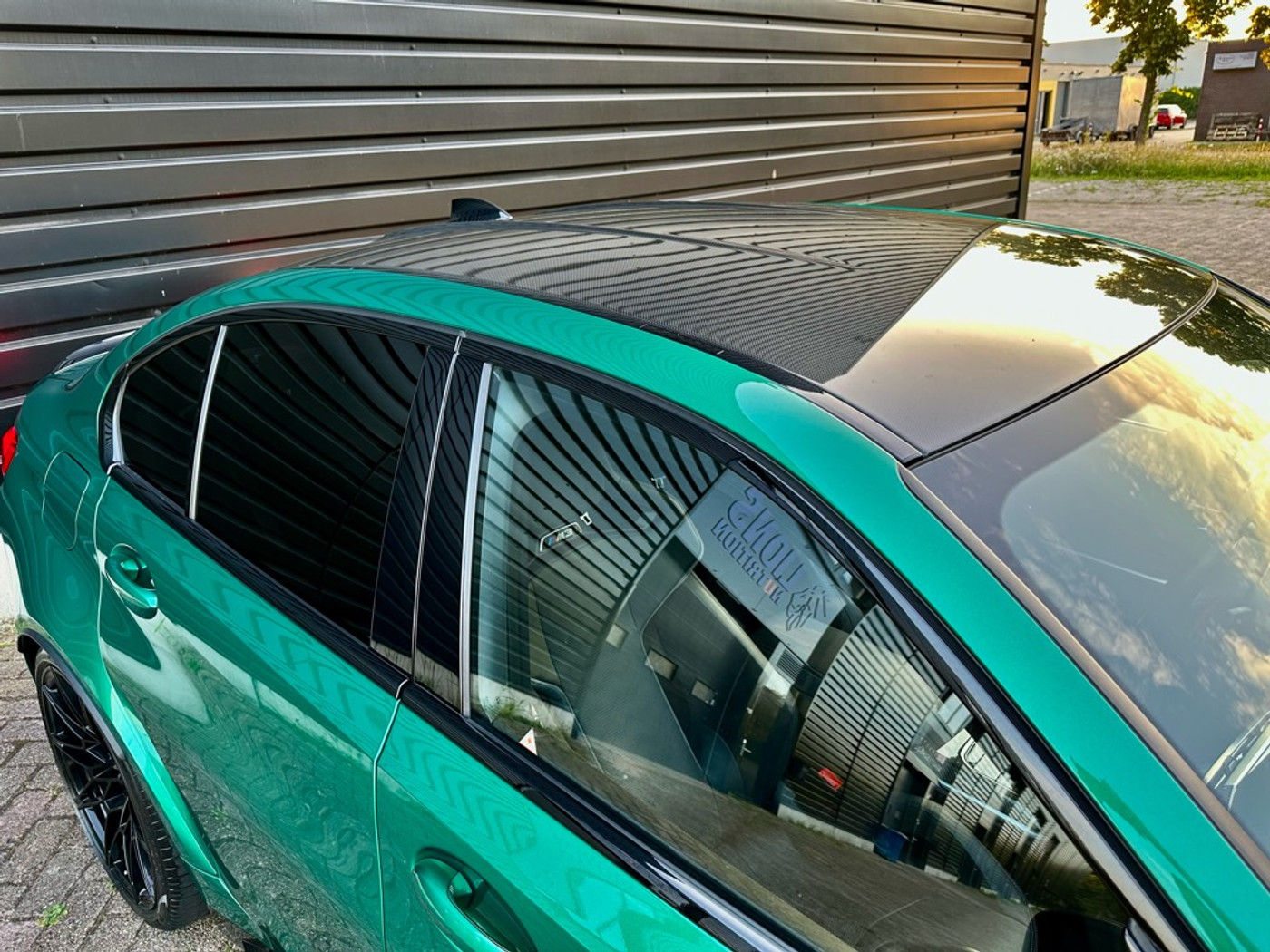 Foto van BMW 3-serie