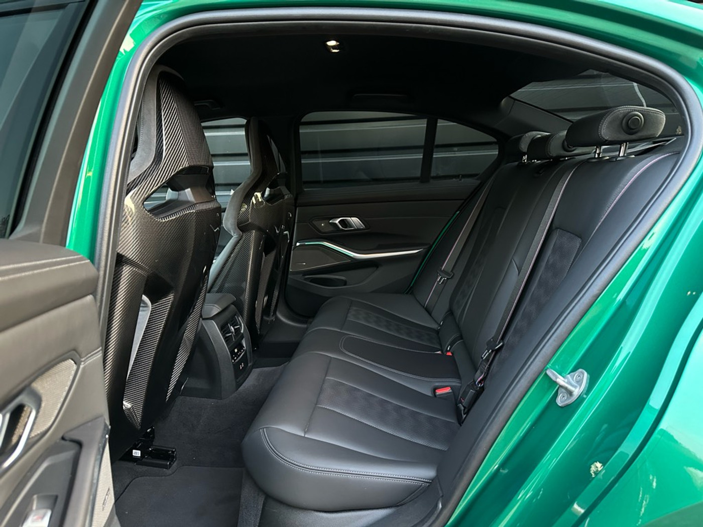 Foto van BMW 3-serie