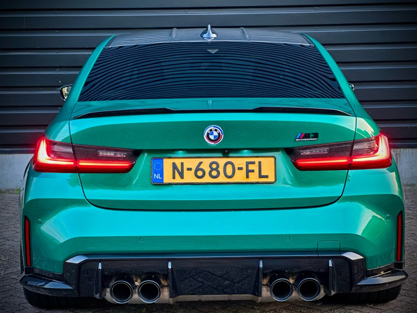 Foto van BMW 3-serie