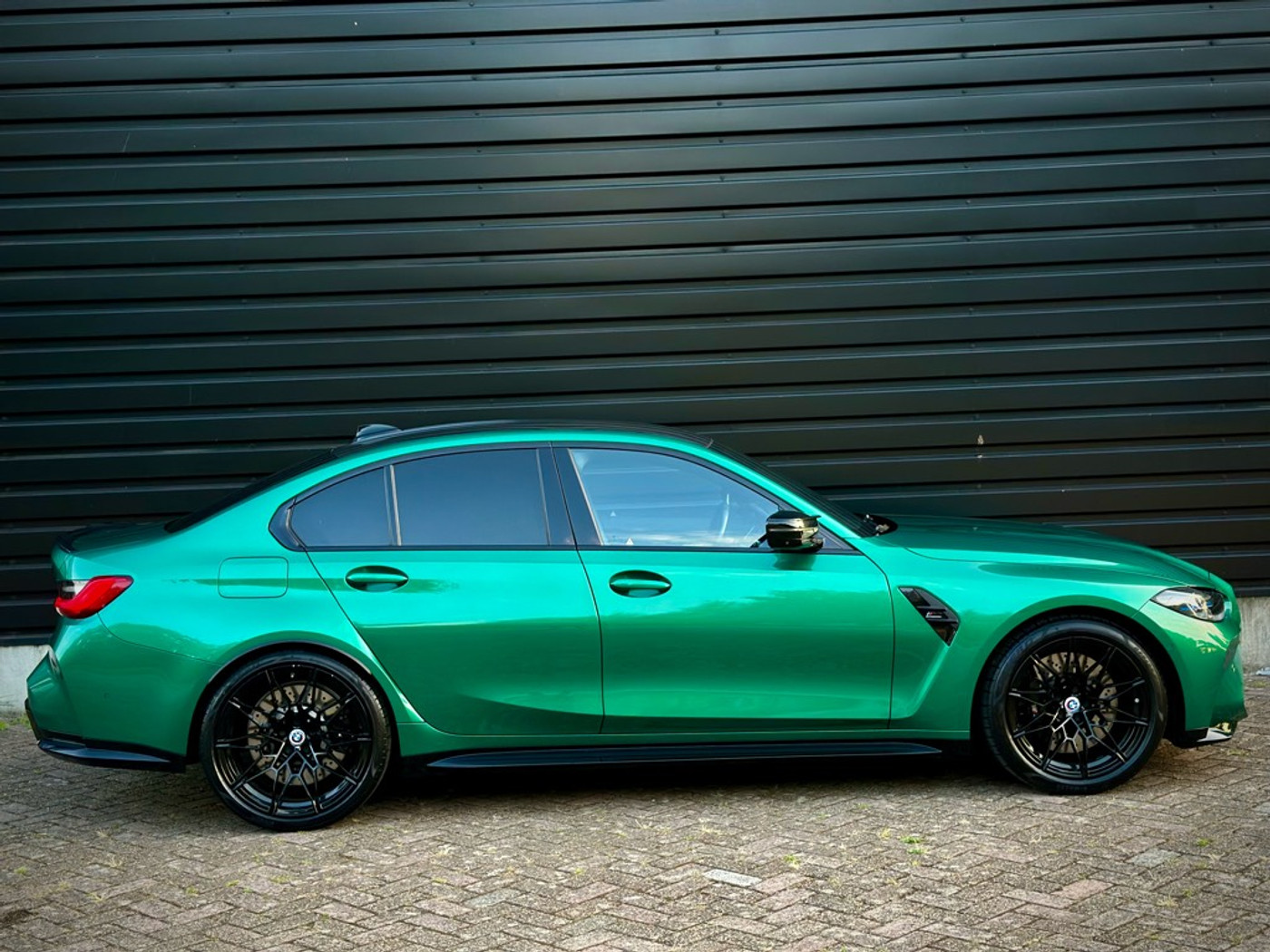 Foto van BMW 3-serie