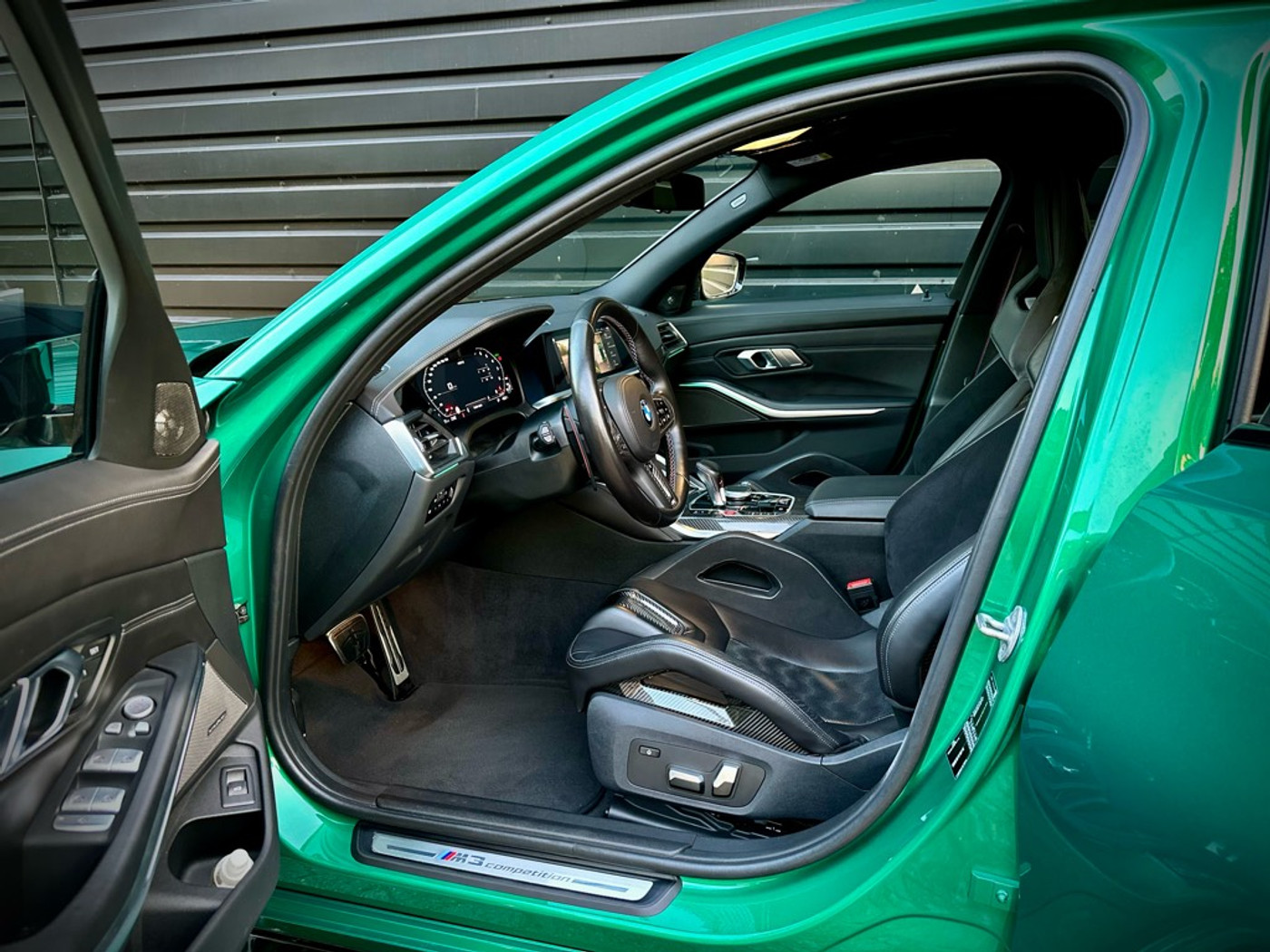 Foto van BMW 3-serie
