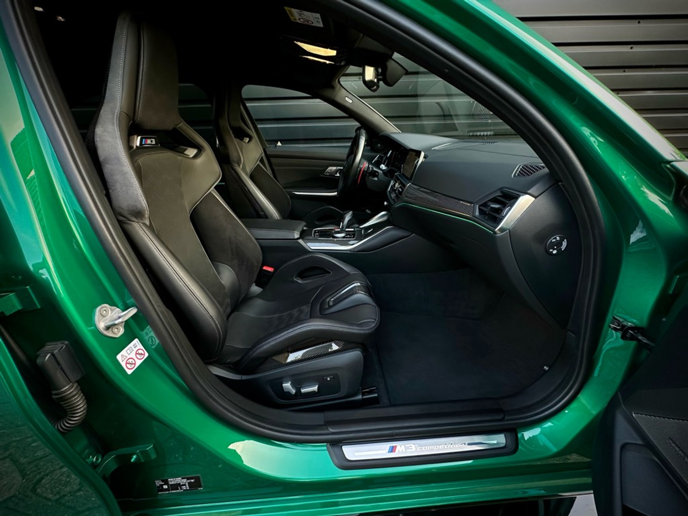 Foto van BMW 3-serie