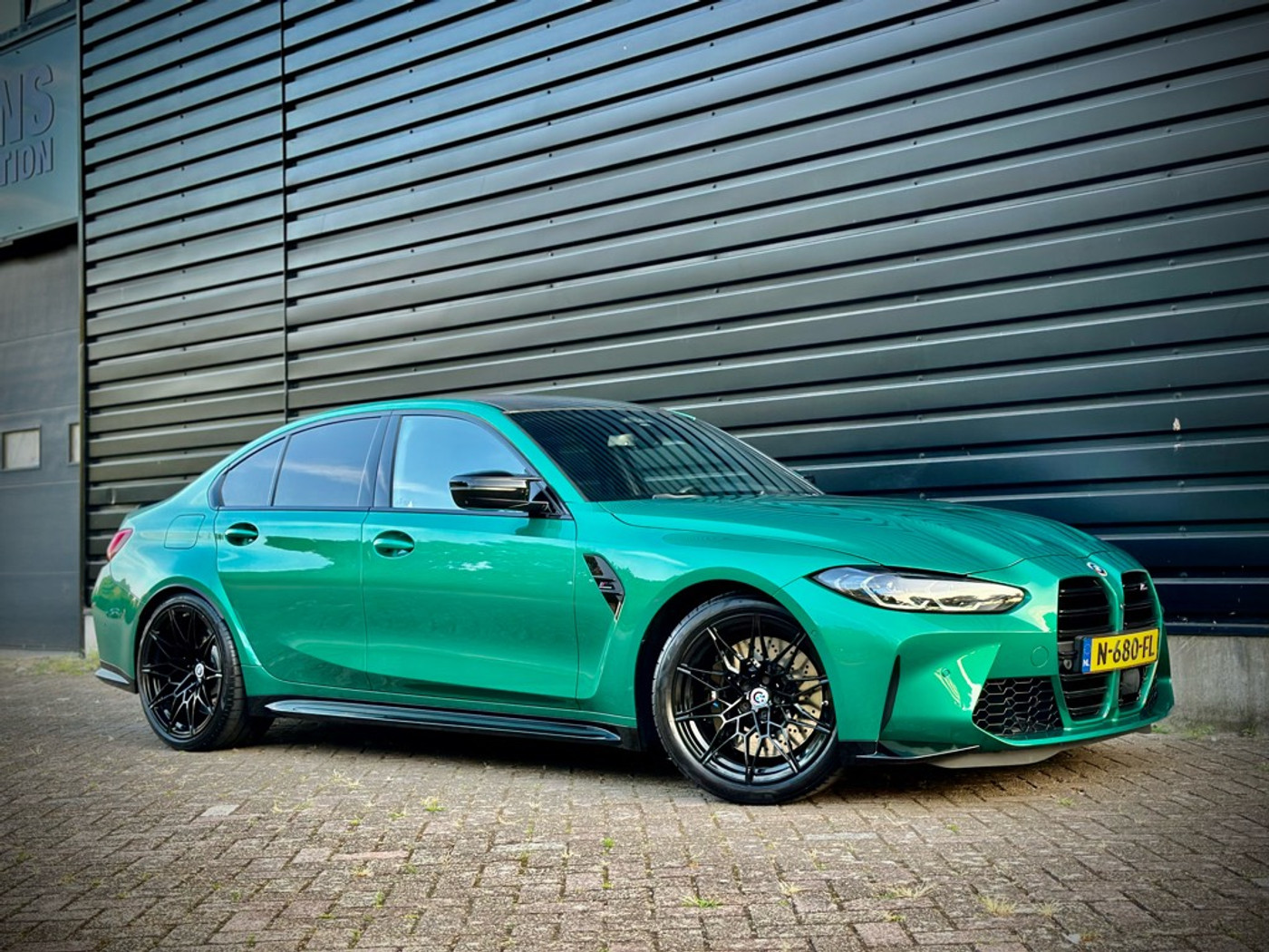 Foto van BMW 3-serie