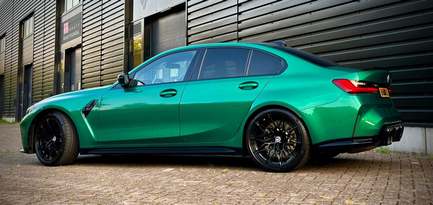 Foto van BMW 3-serie