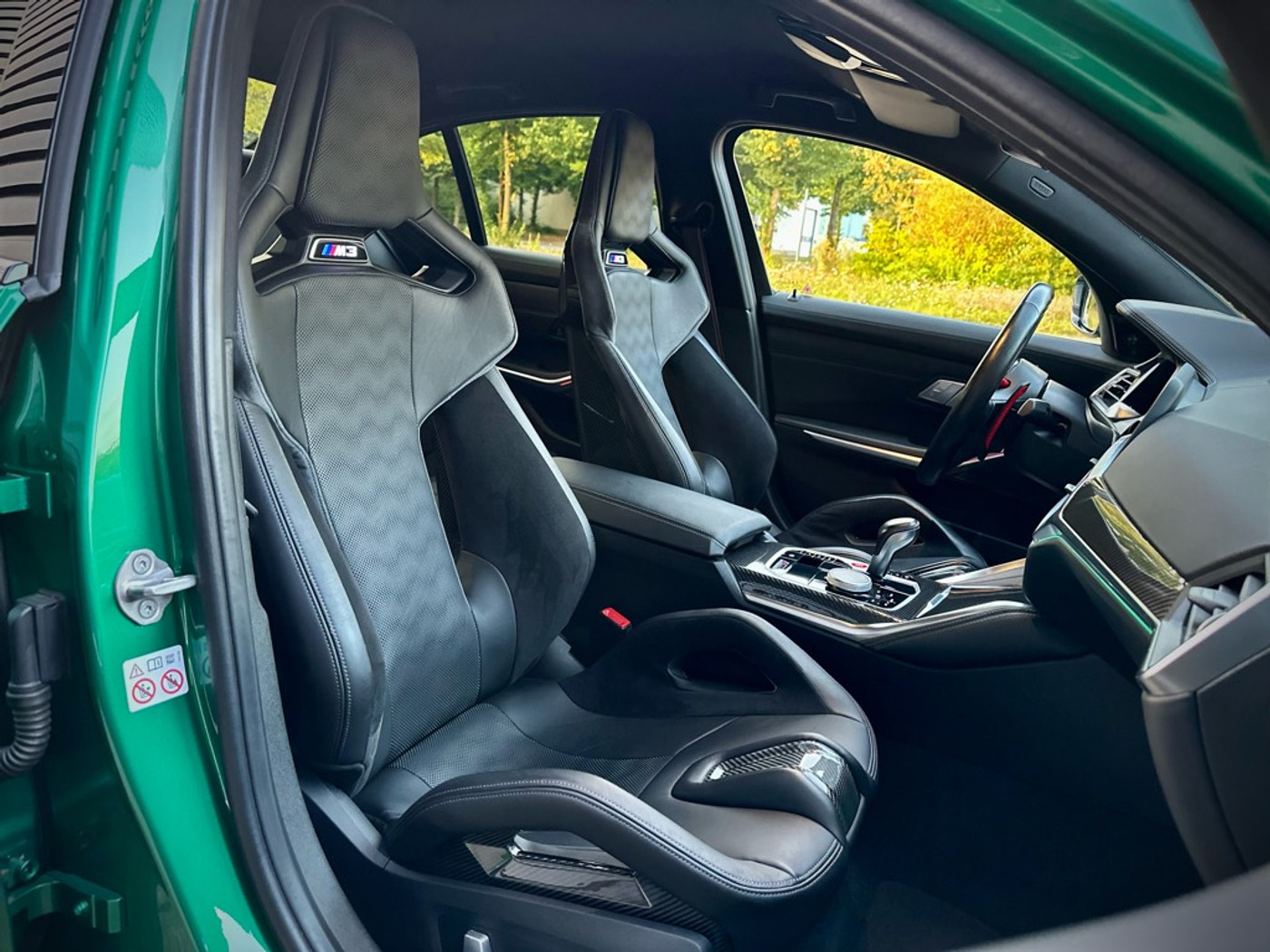 Foto van BMW 3-serie
