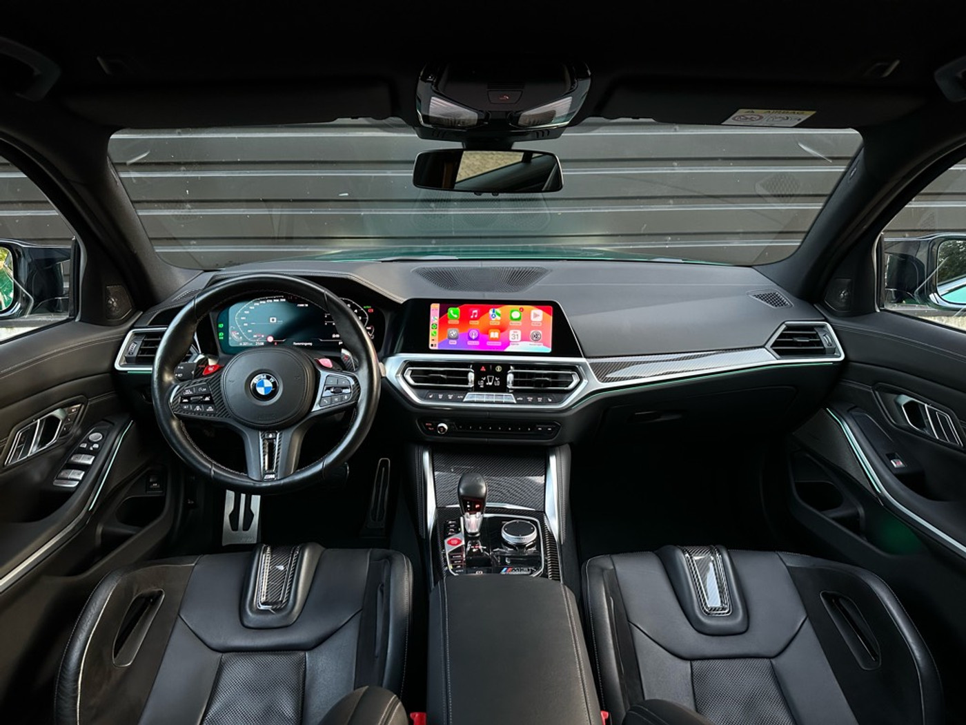 Foto van BMW 3-serie