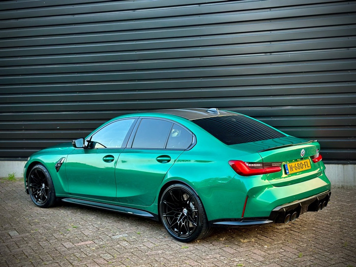 Foto van BMW 3-serie