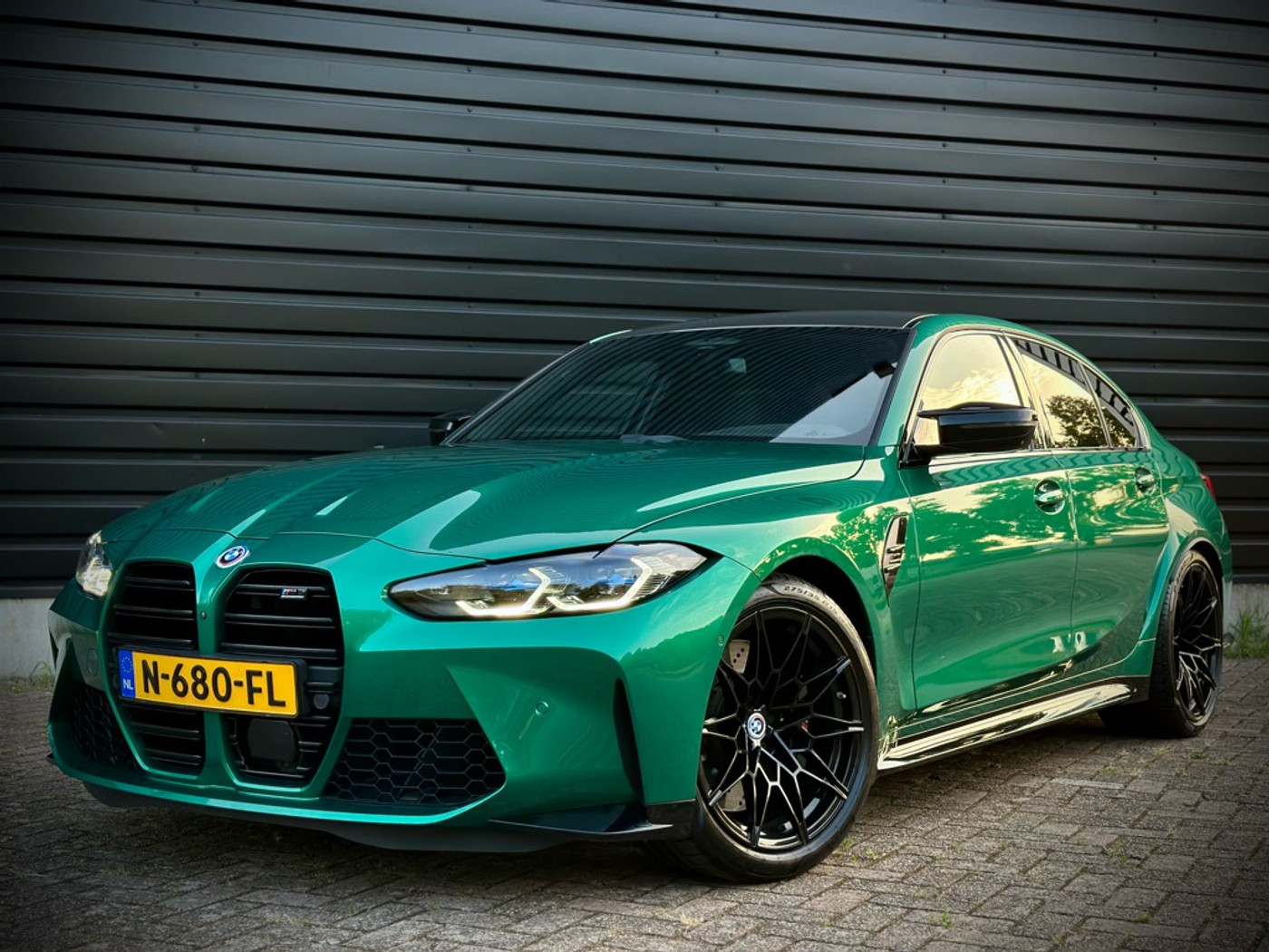 Foto van BMW 3-serie