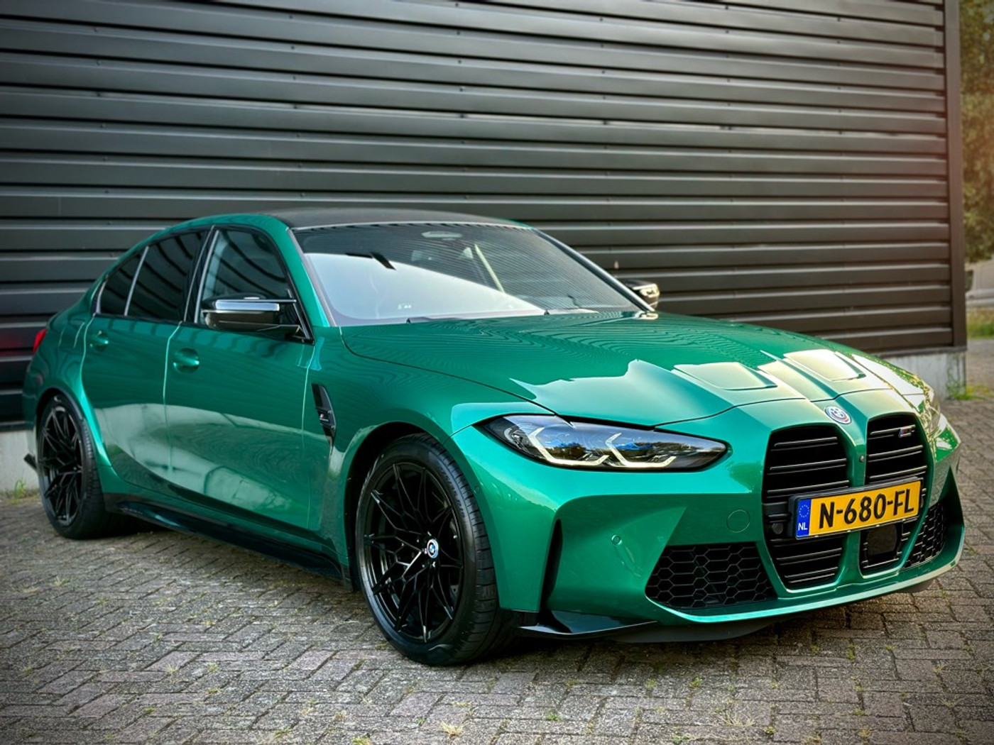 Foto van BMW 3-serie