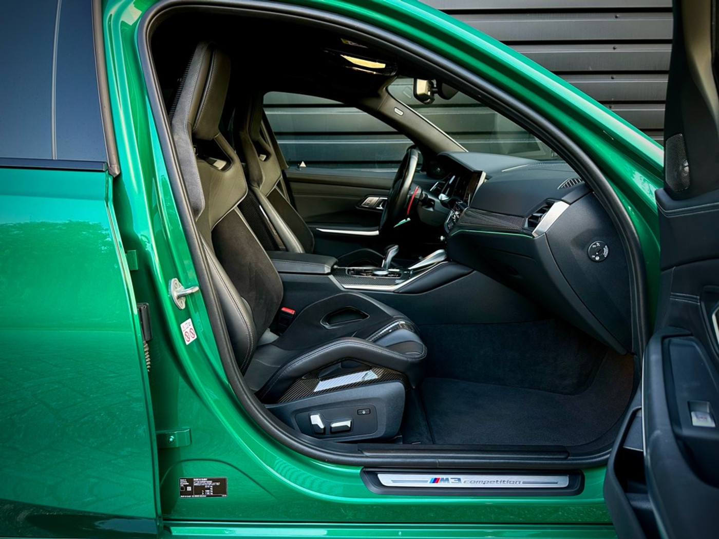 Foto van BMW 3-serie