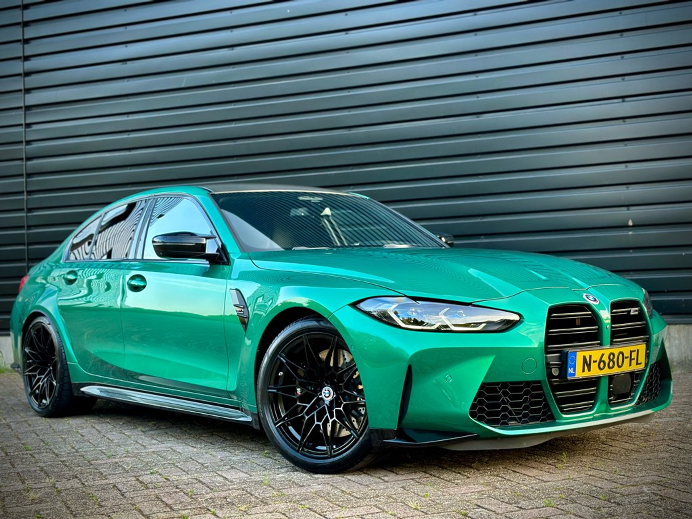 Foto van BMW 3-serie
