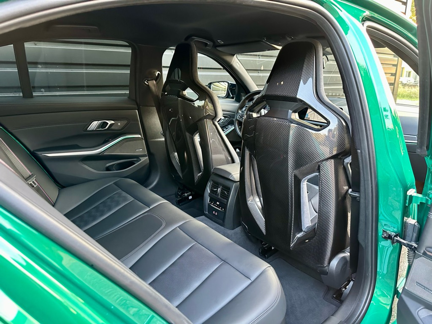Foto van BMW 3-serie