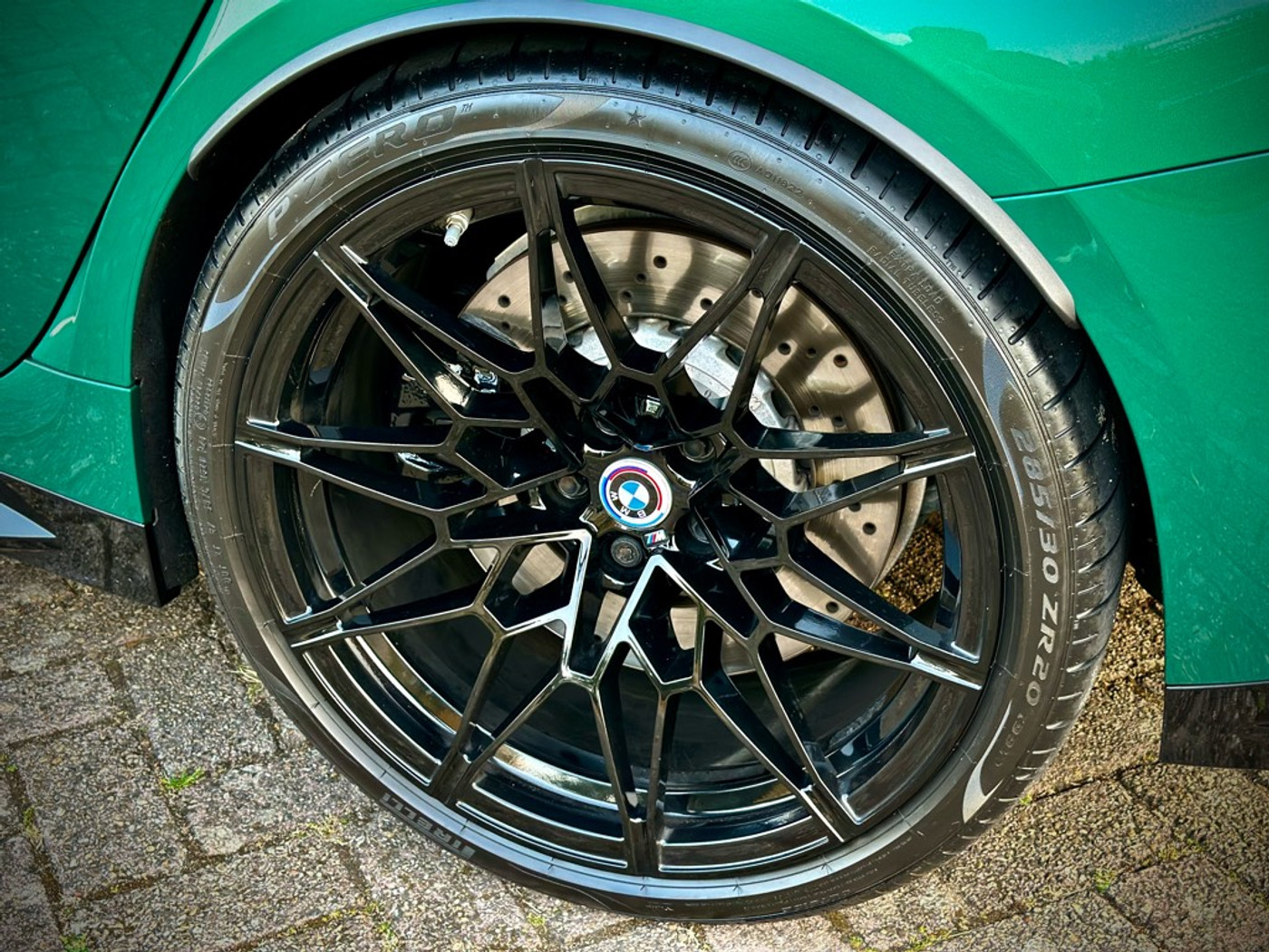 Foto van BMW 3-serie