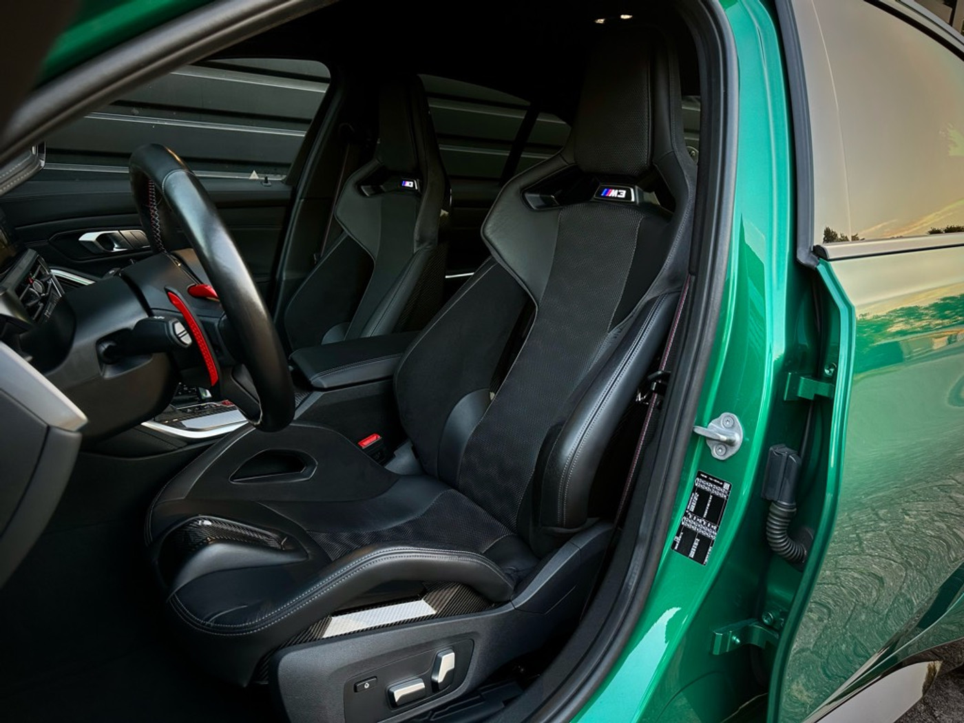 Foto van BMW 3-serie