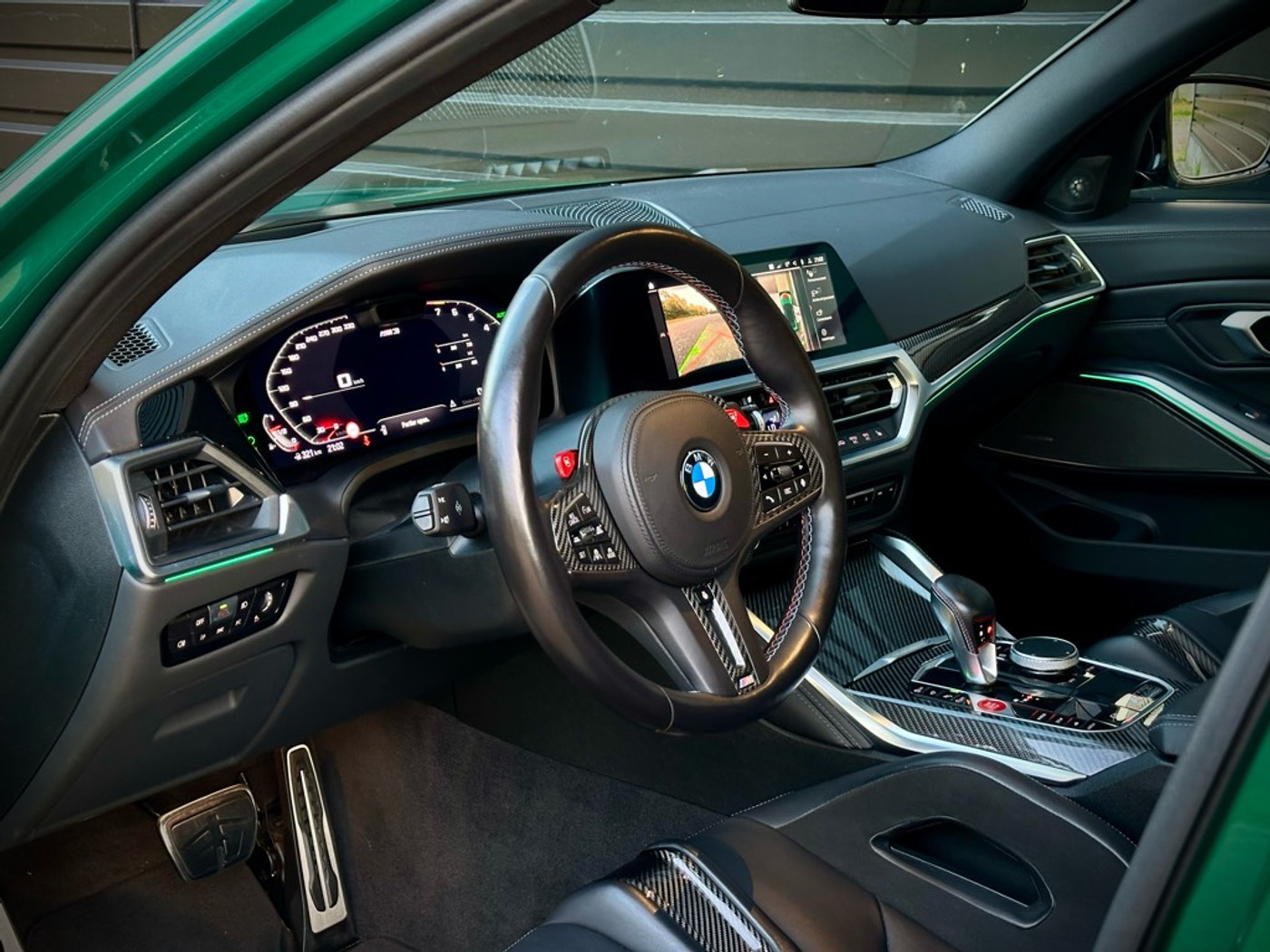 Foto van BMW 3-serie