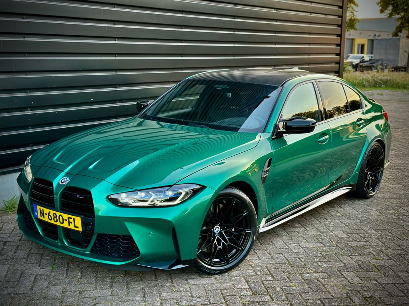 Foto van BMW 3-serie
