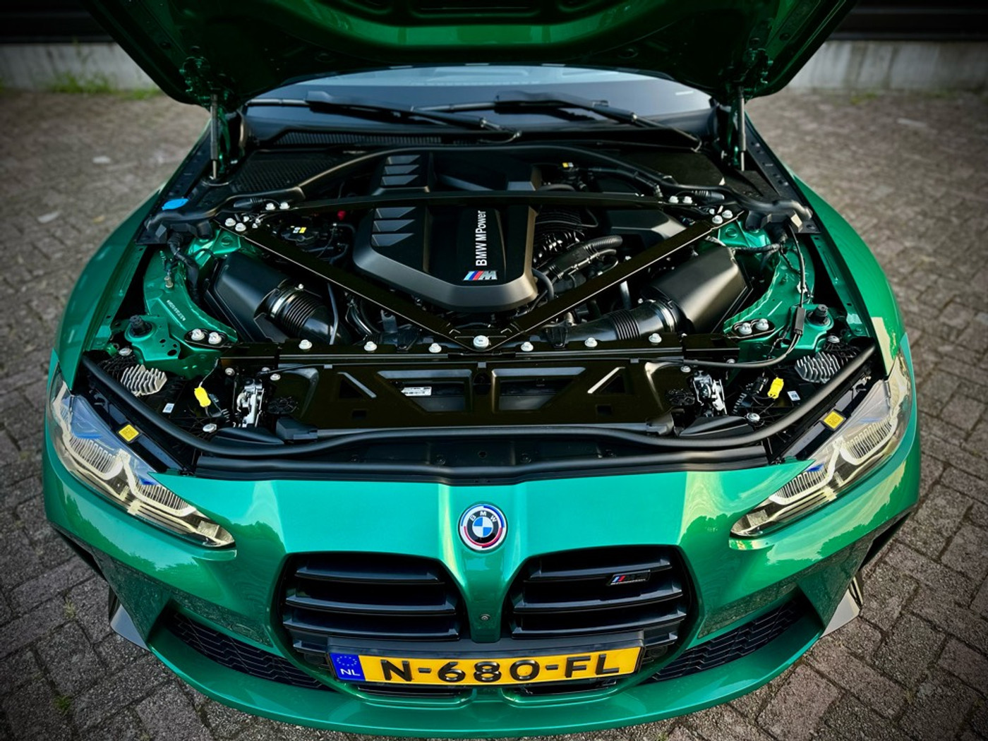 Foto van BMW 3-serie