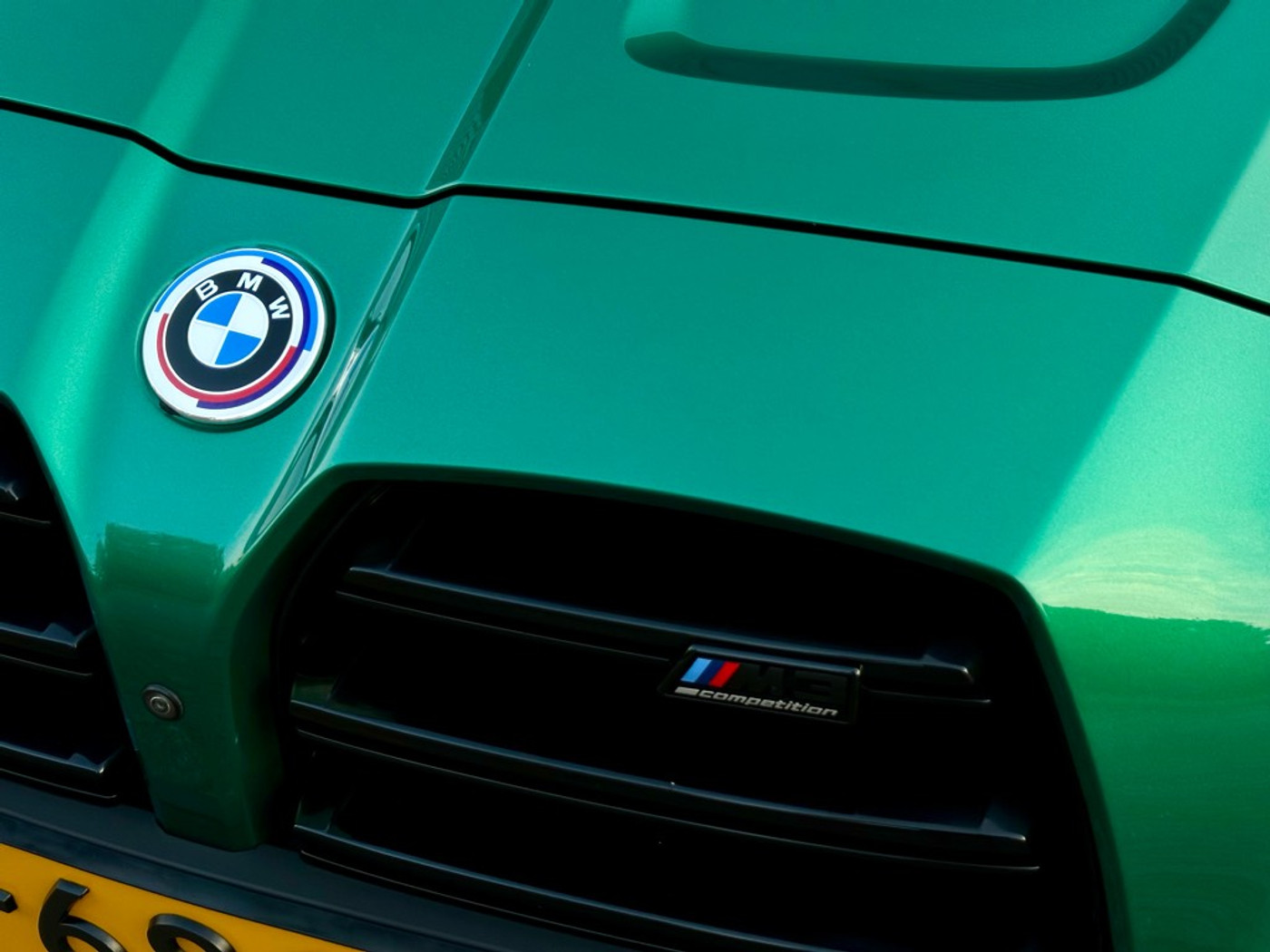 Foto van BMW 3-serie
