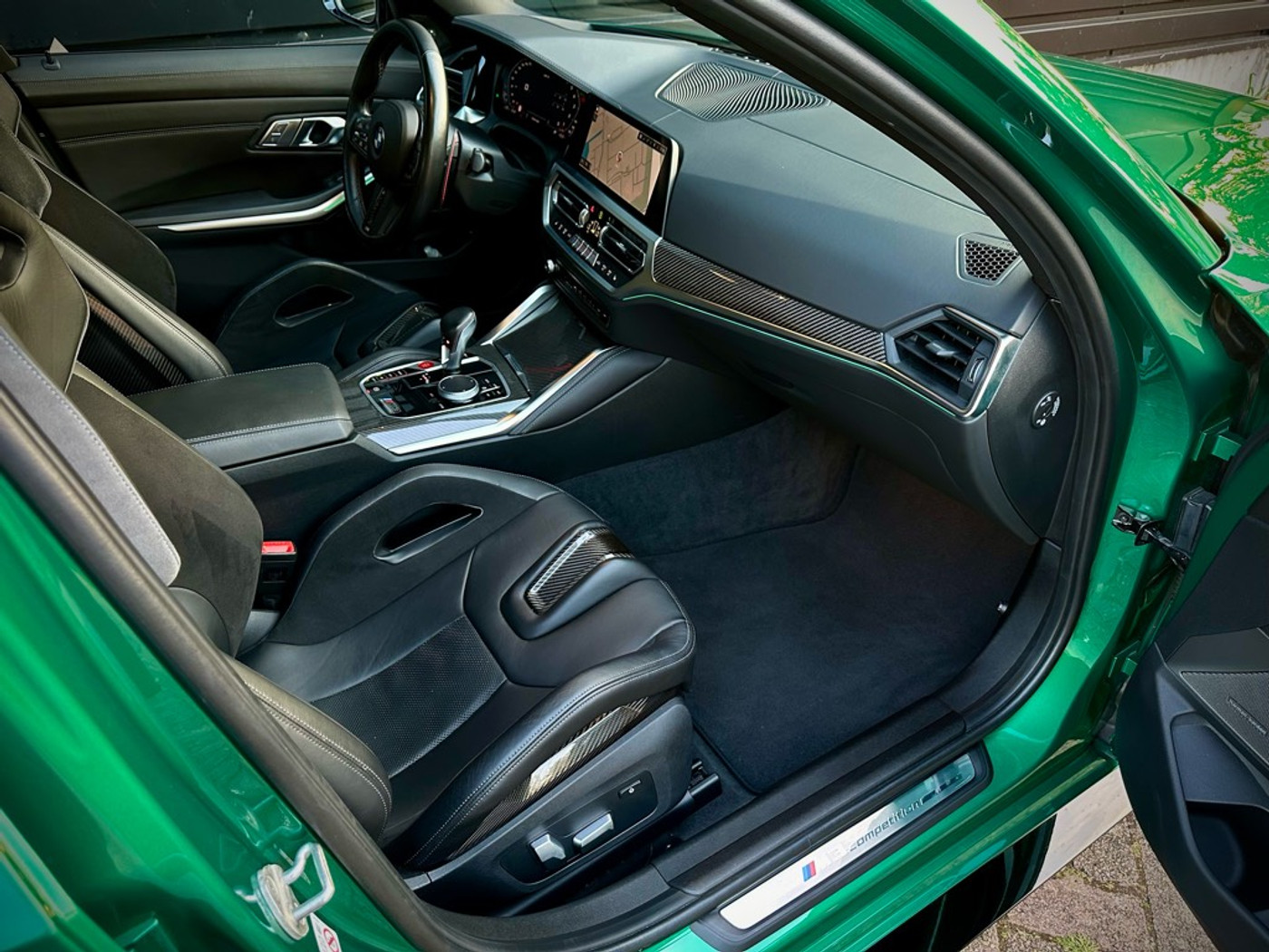 Foto van BMW 3-serie