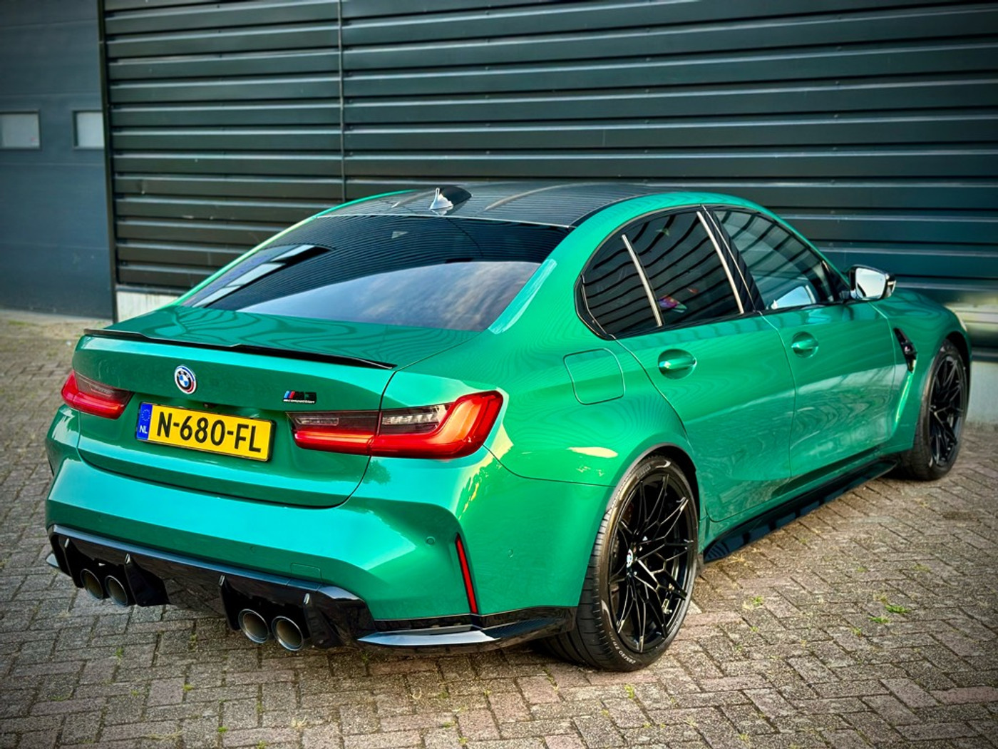 Foto van BMW 3-serie