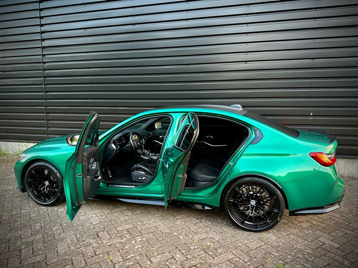 Foto van BMW 3-serie